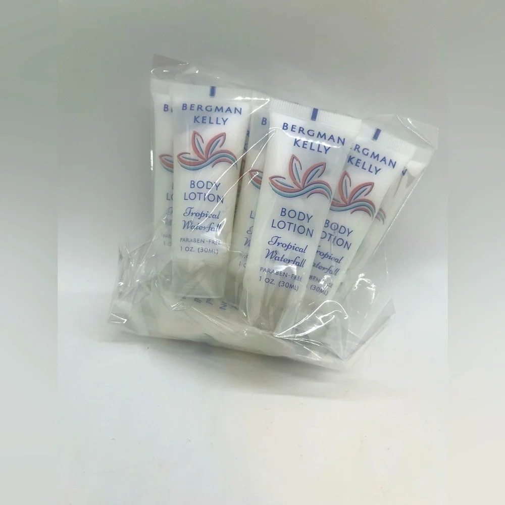 White Body Wash - Tropical‎ Waterfall